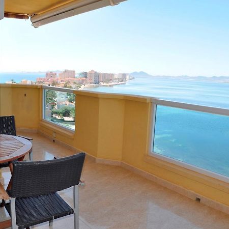 La Manga - Playa Principe - Un Dormitorio Екстериор снимка