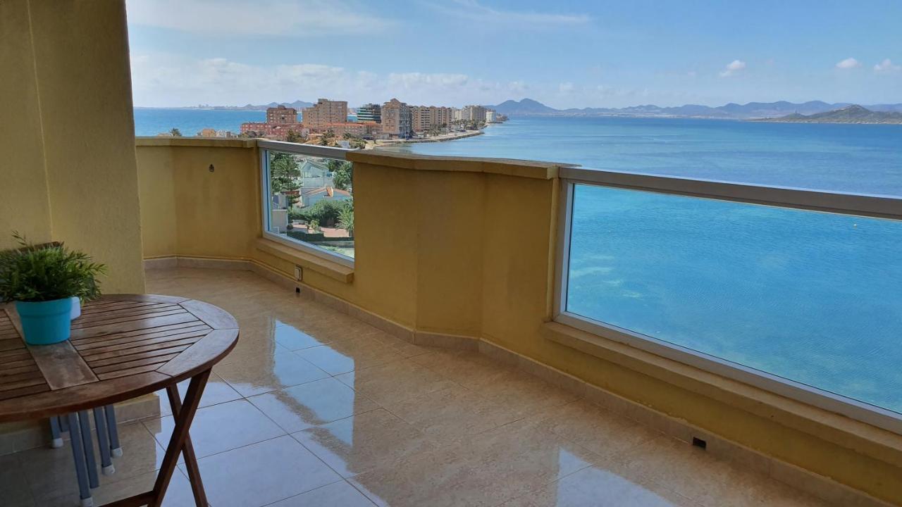 La Manga - Playa Principe - Un Dormitorio Екстериор снимка