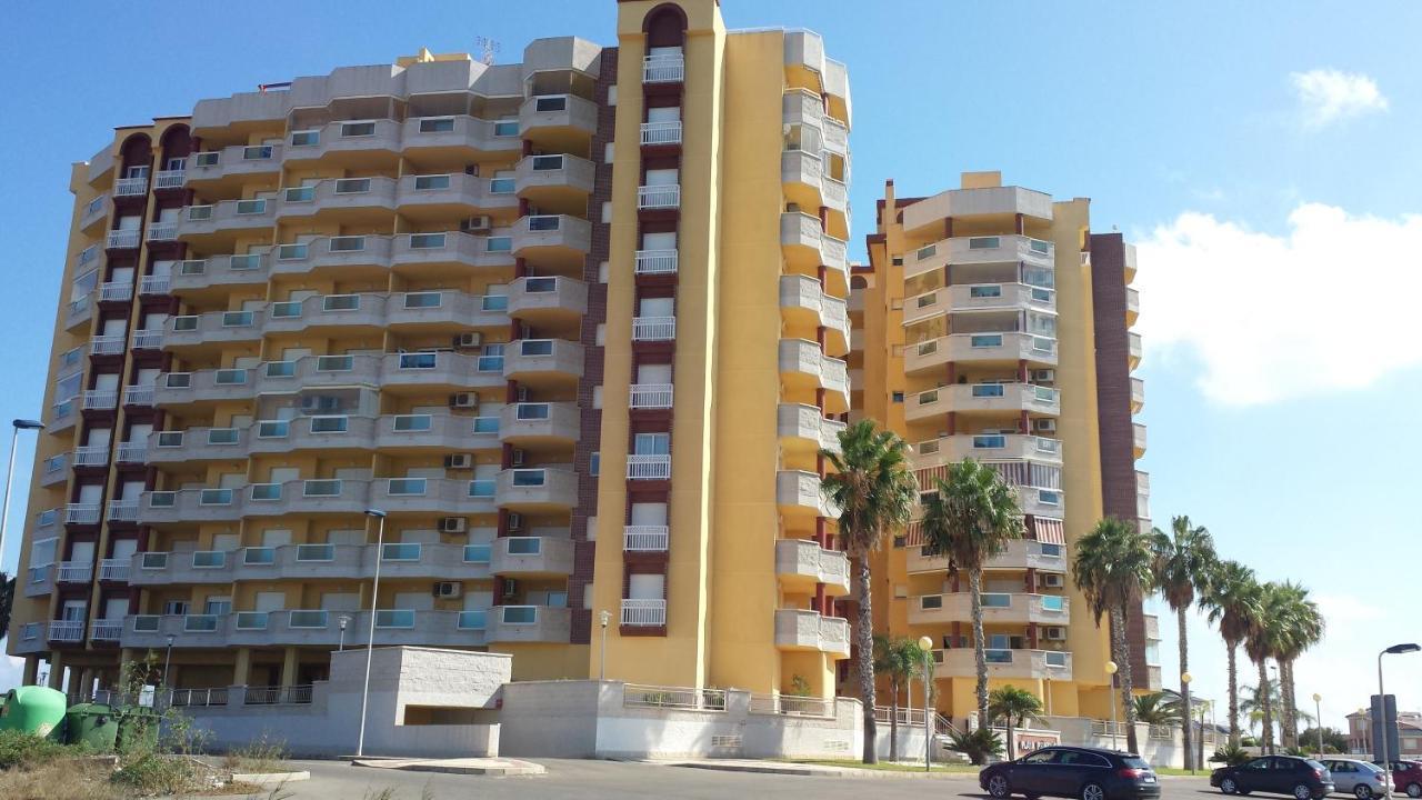 La Manga - Playa Principe - Un Dormitorio Екстериор снимка