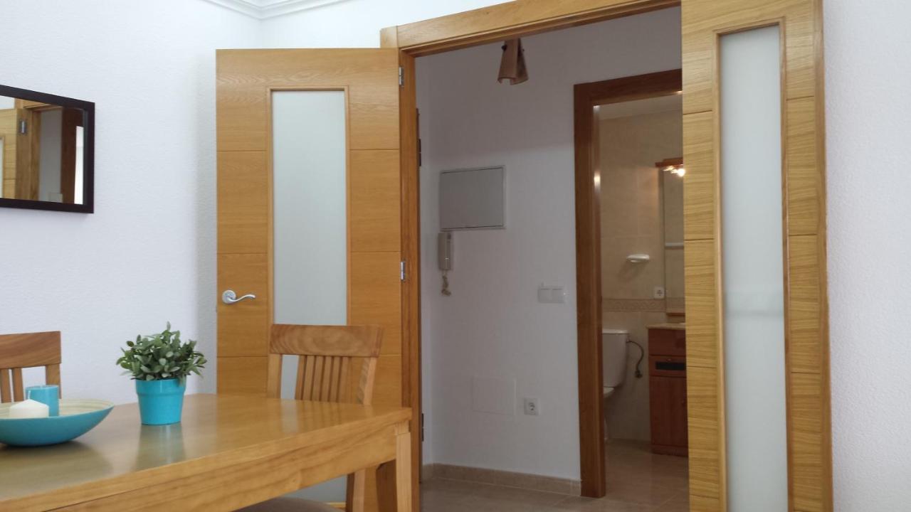 La Manga - Playa Principe - Un Dormitorio Екстериор снимка