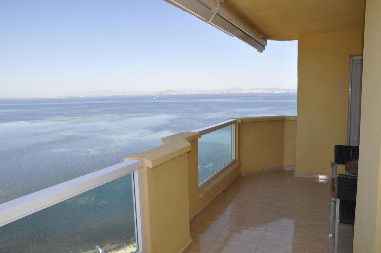 La Manga - Playa Principe - Un Dormitorio Екстериор снимка