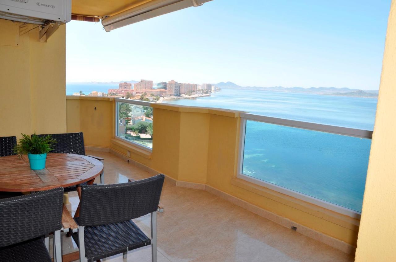 La Manga - Playa Principe - Un Dormitorio Екстериор снимка