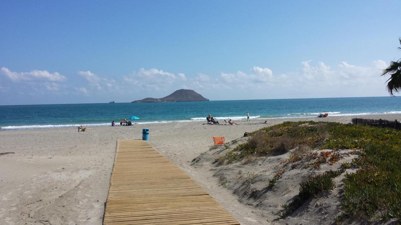 La Manga - Playa Principe - Un Dormitorio Екстериор снимка