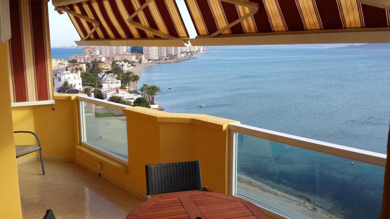 La Manga - Playa Principe - Un Dormitorio Екстериор снимка