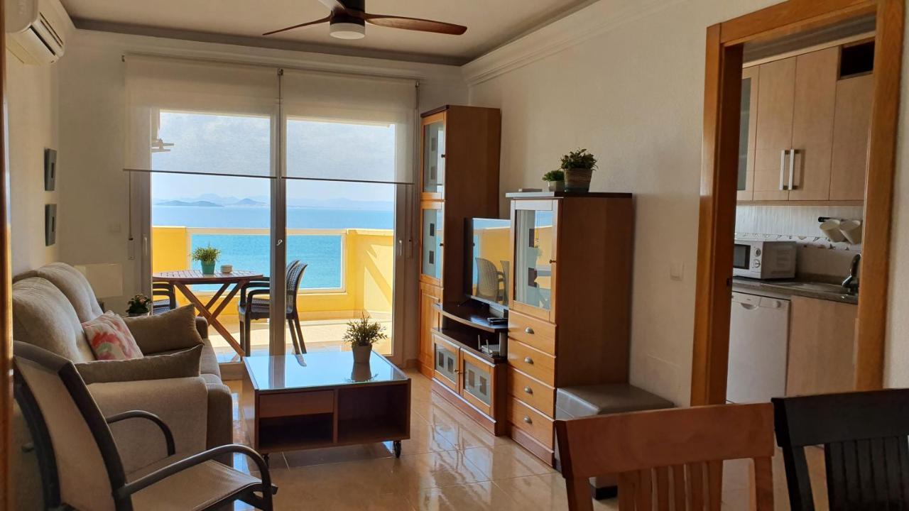 La Manga - Playa Principe - Un Dormitorio Екстериор снимка