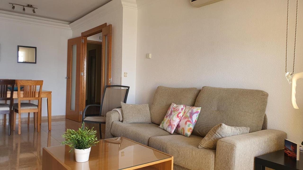 La Manga - Playa Principe - Un Dormitorio Екстериор снимка