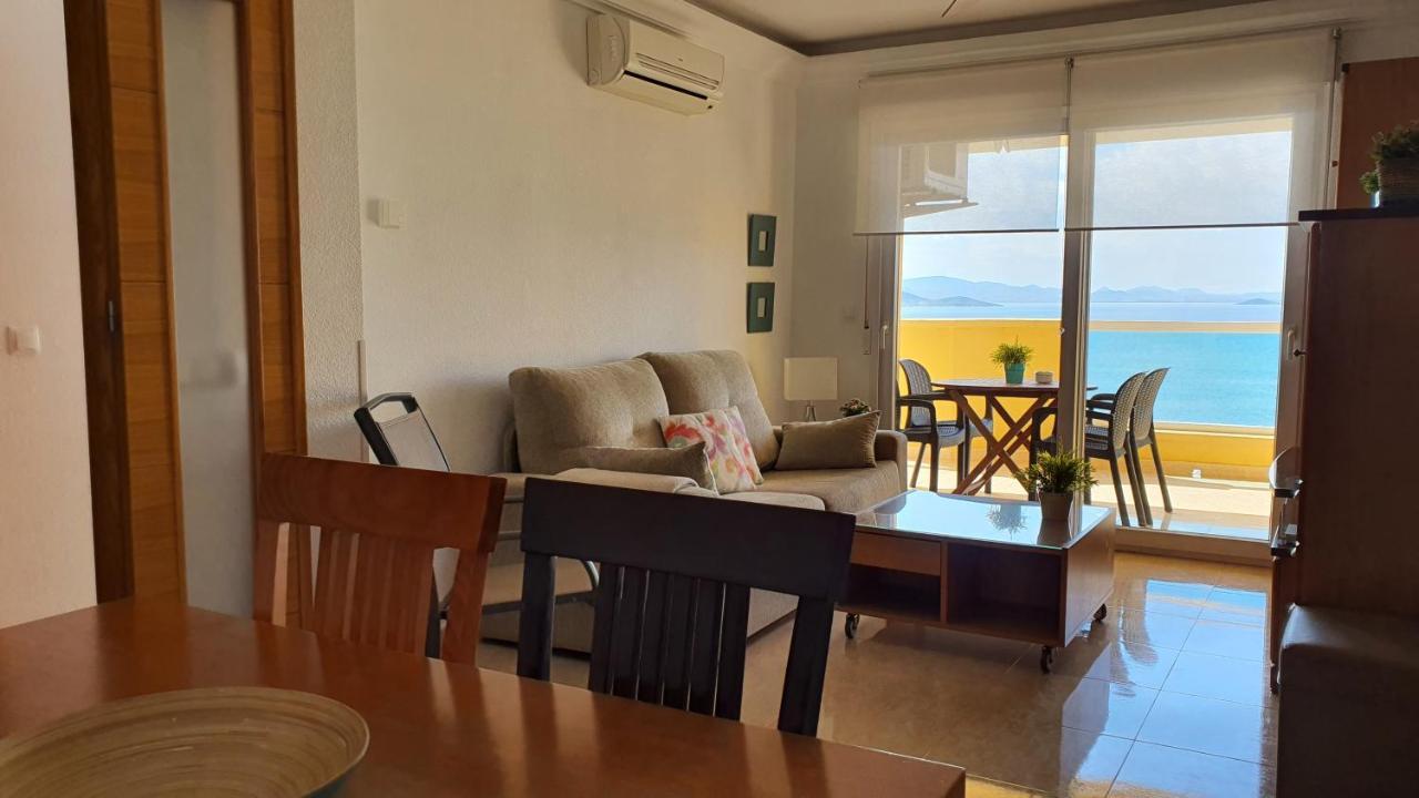 La Manga - Playa Principe - Un Dormitorio Екстериор снимка