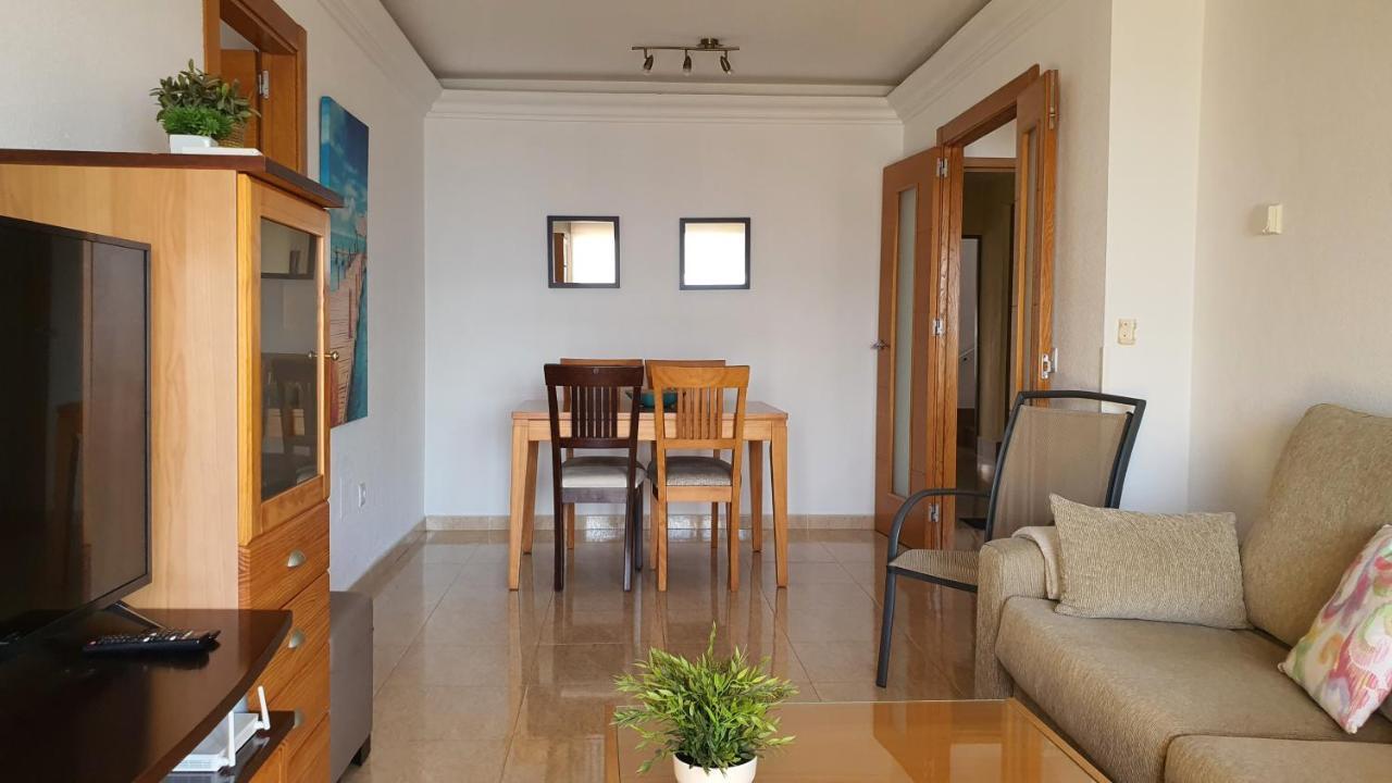 La Manga - Playa Principe - Un Dormitorio Екстериор снимка