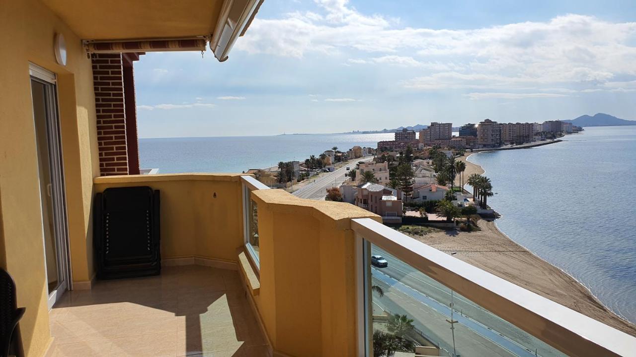 La Manga - Playa Principe - Un Dormitorio Екстериор снимка
