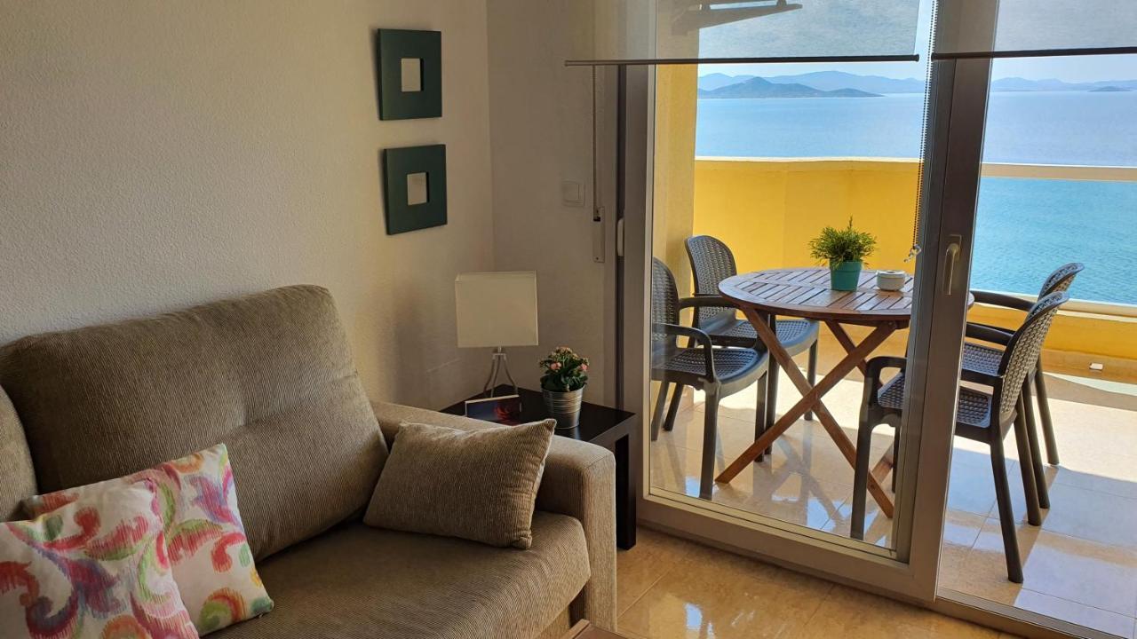 La Manga - Playa Principe - Un Dormitorio Екстериор снимка