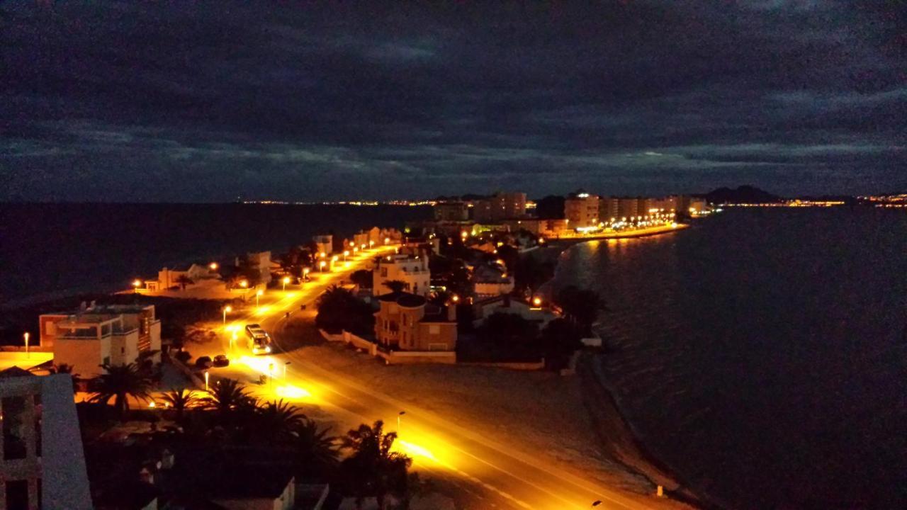 La Manga - Playa Principe - Un Dormitorio Екстериор снимка