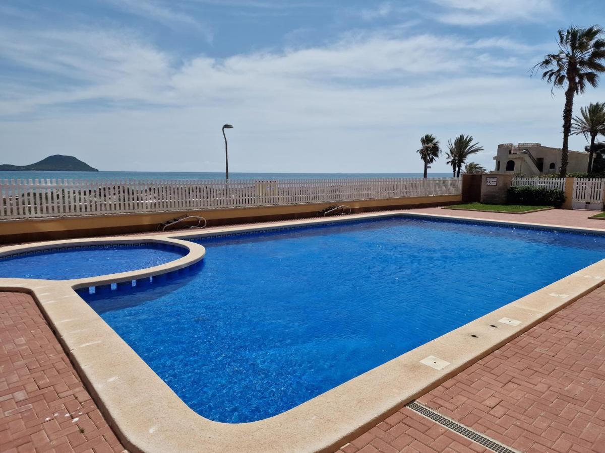 La Manga - Playa Principe - Un Dormitorio Екстериор снимка