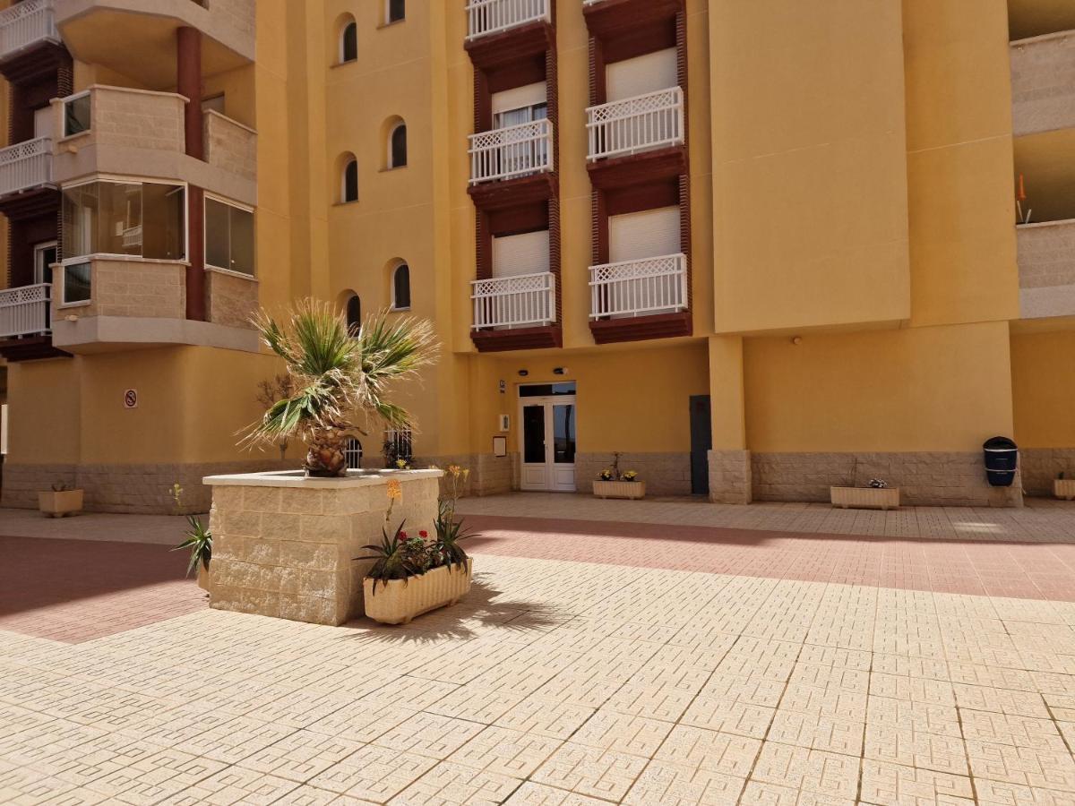 La Manga - Playa Principe - Un Dormitorio Екстериор снимка