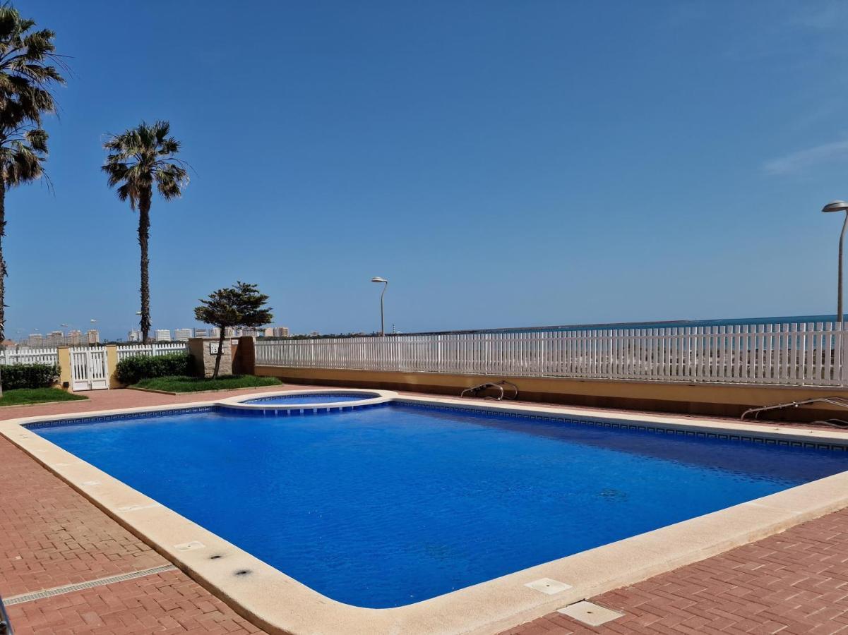 La Manga - Playa Principe - Un Dormitorio Екстериор снимка