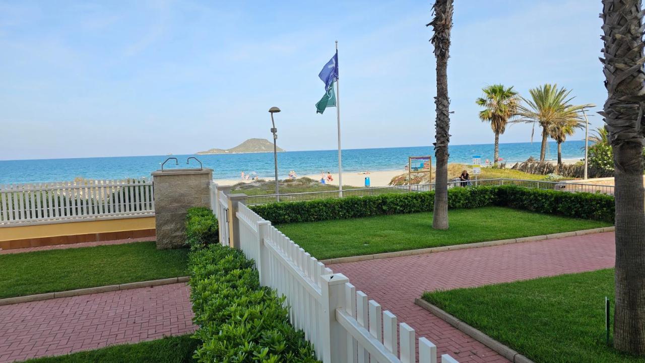La Manga - Playa Principe - Un Dormitorio Екстериор снимка