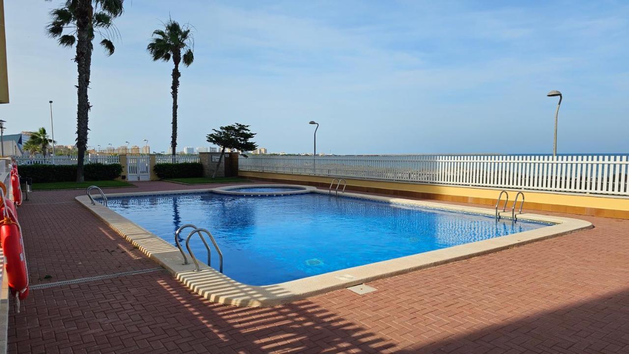 La Manga - Playa Principe - Un Dormitorio Екстериор снимка