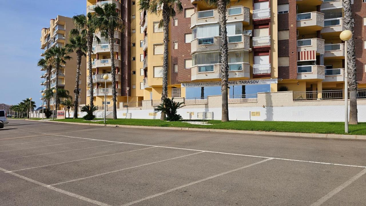 La Manga - Playa Principe - Un Dormitorio Екстериор снимка