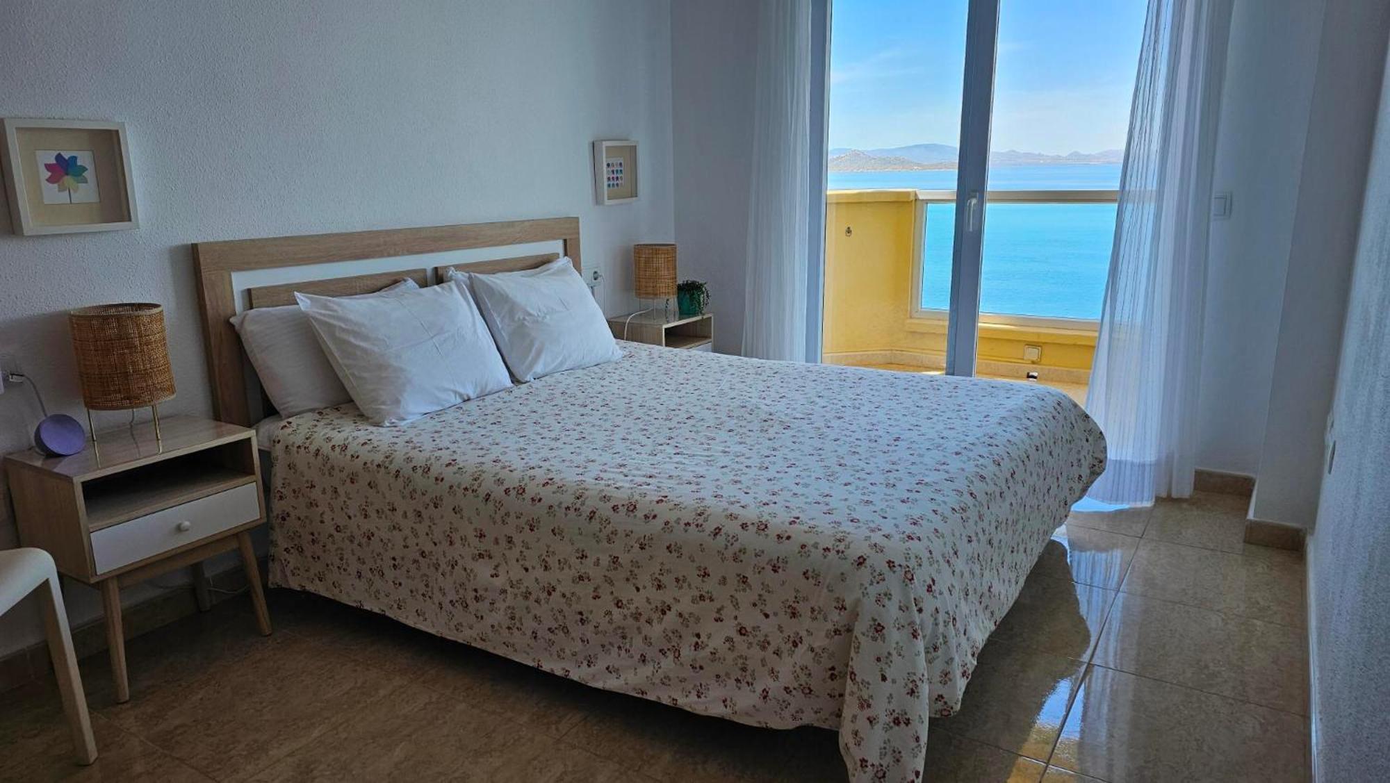 La Manga - Playa Principe - Un Dormitorio Екстериор снимка