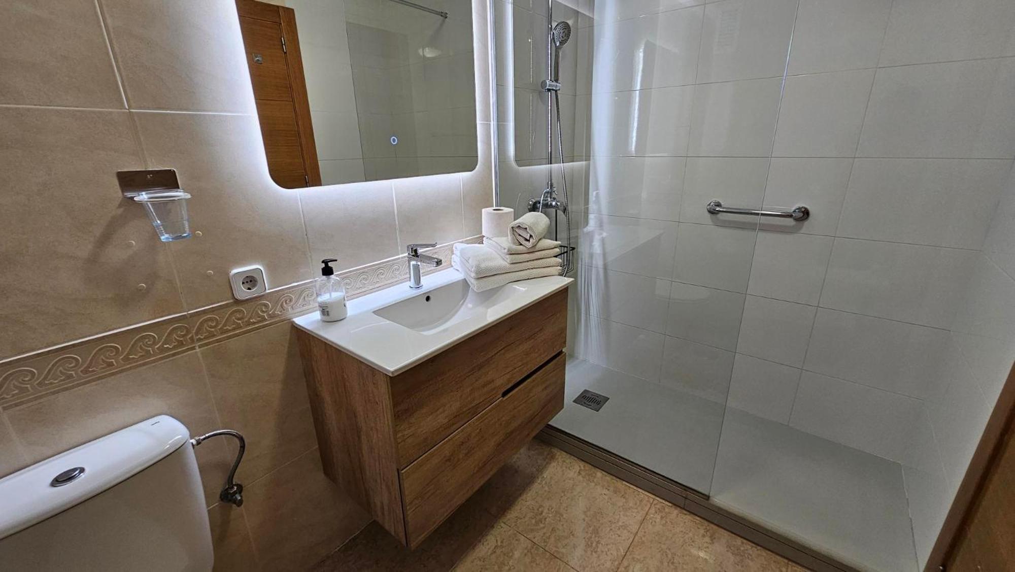 La Manga - Playa Principe - Un Dormitorio Екстериор снимка