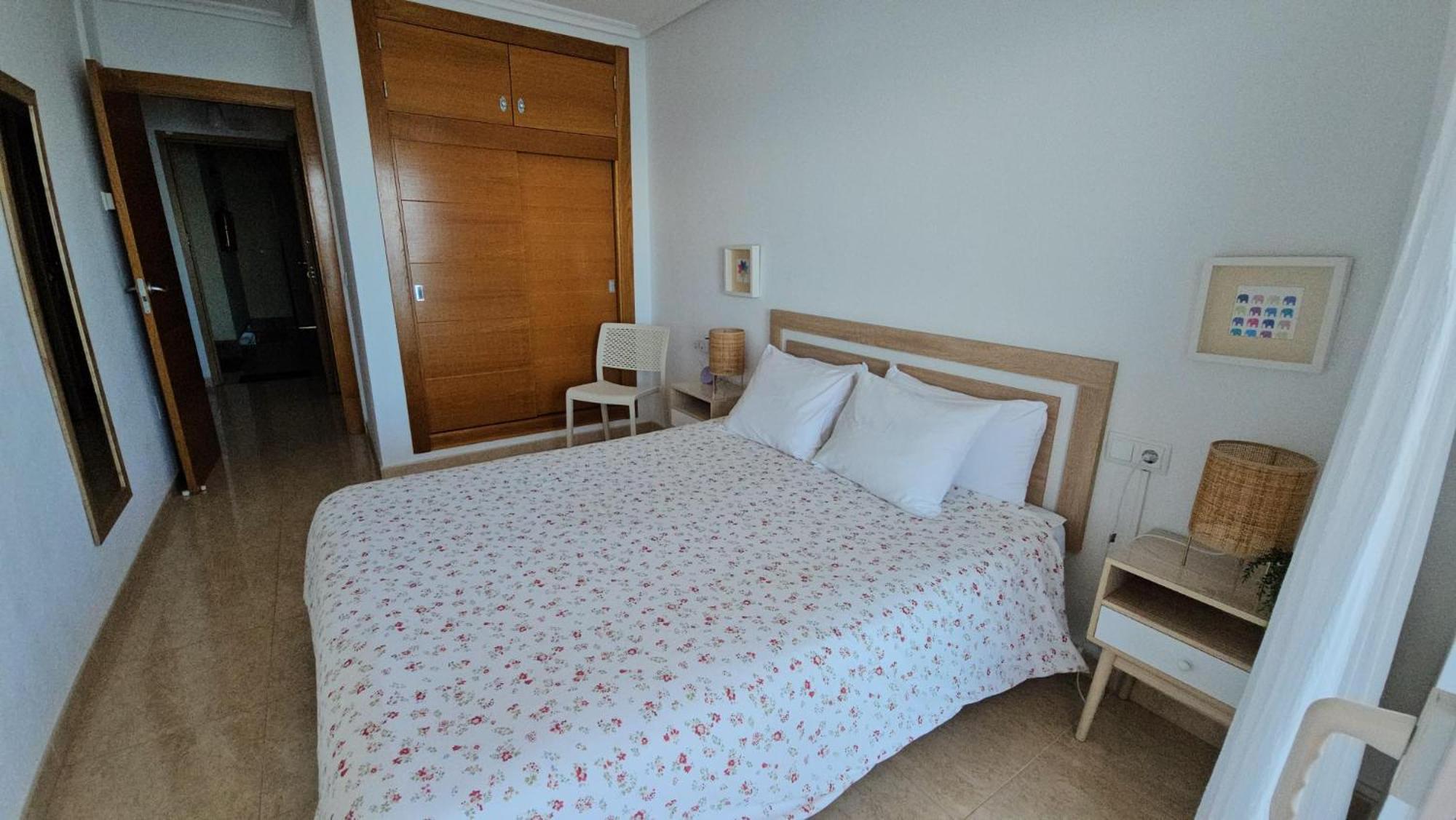 La Manga - Playa Principe - Un Dormitorio Екстериор снимка