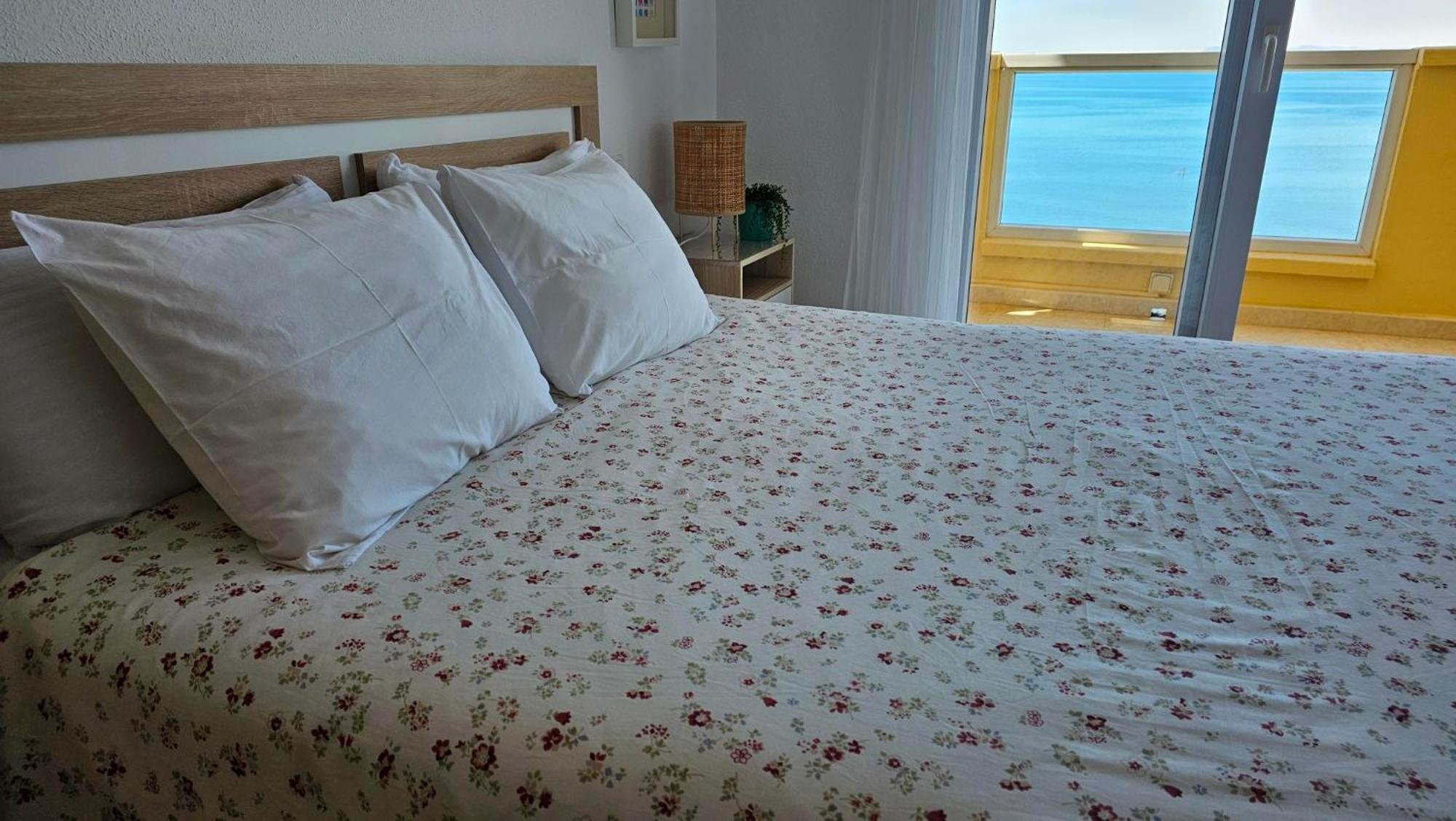 La Manga - Playa Principe - Un Dormitorio Екстериор снимка