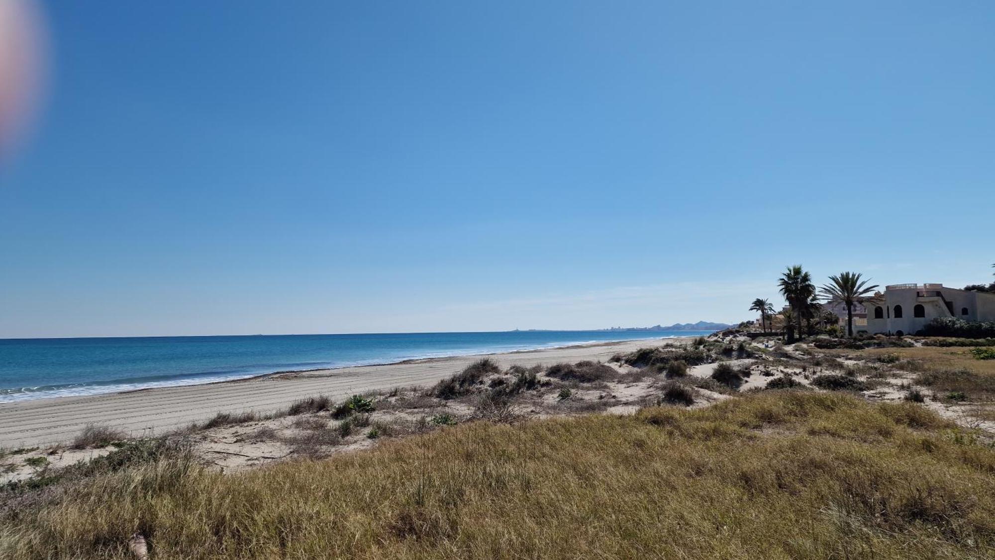 La Manga - Playa Principe - Un Dormitorio Екстериор снимка