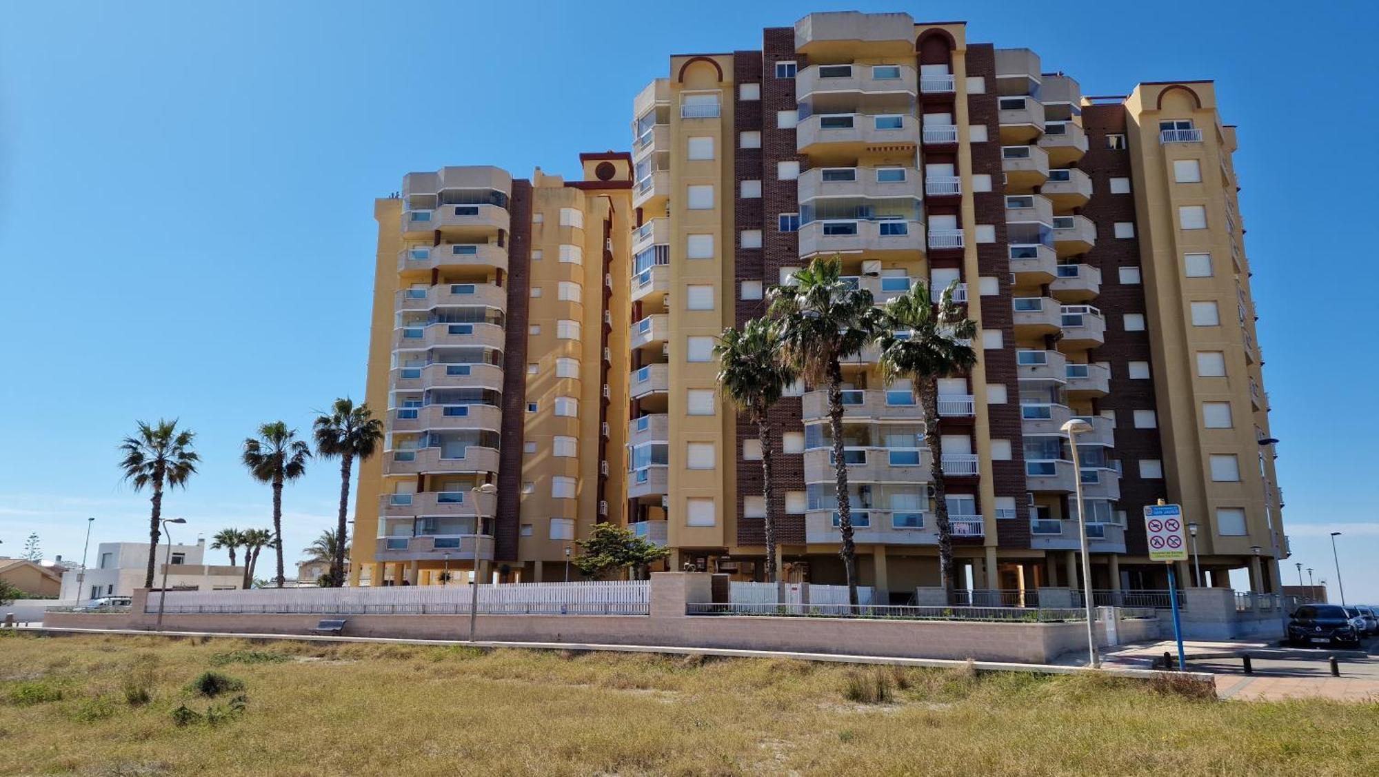 La Manga - Playa Principe - Un Dormitorio Екстериор снимка